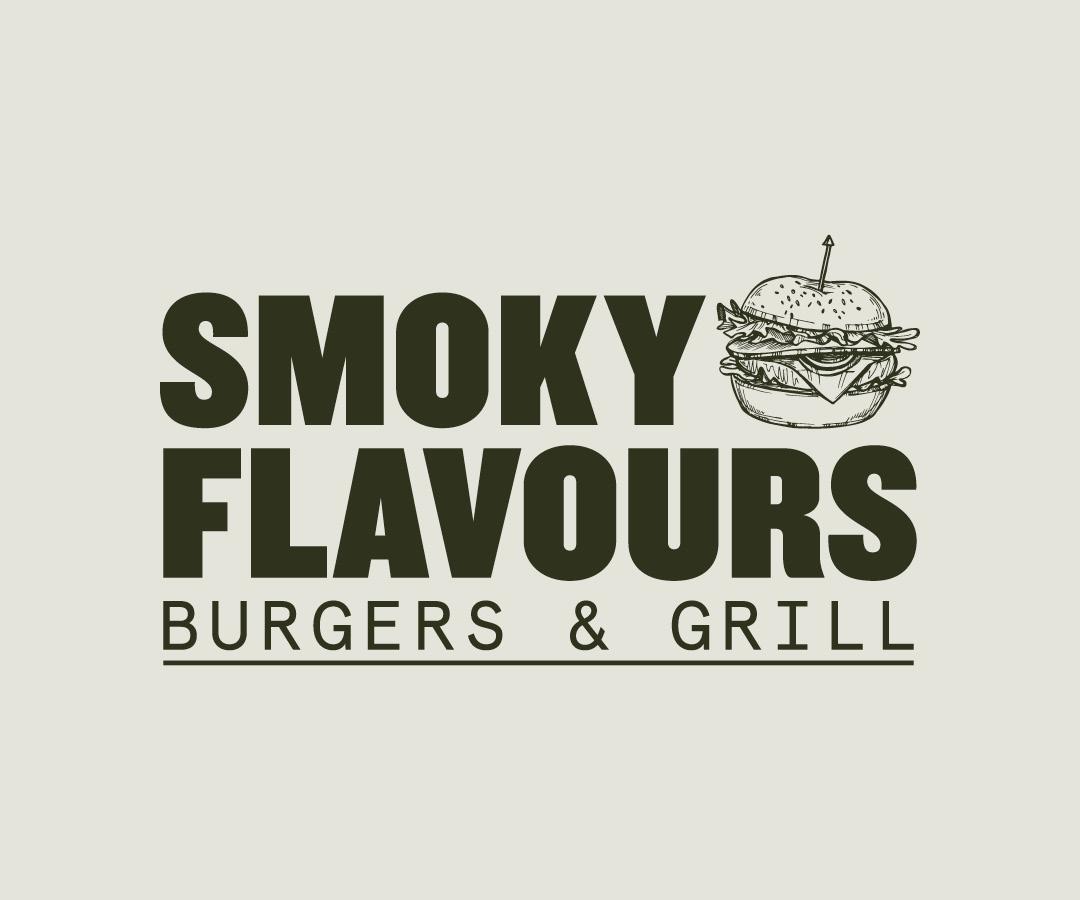 Smoky flavours logo
