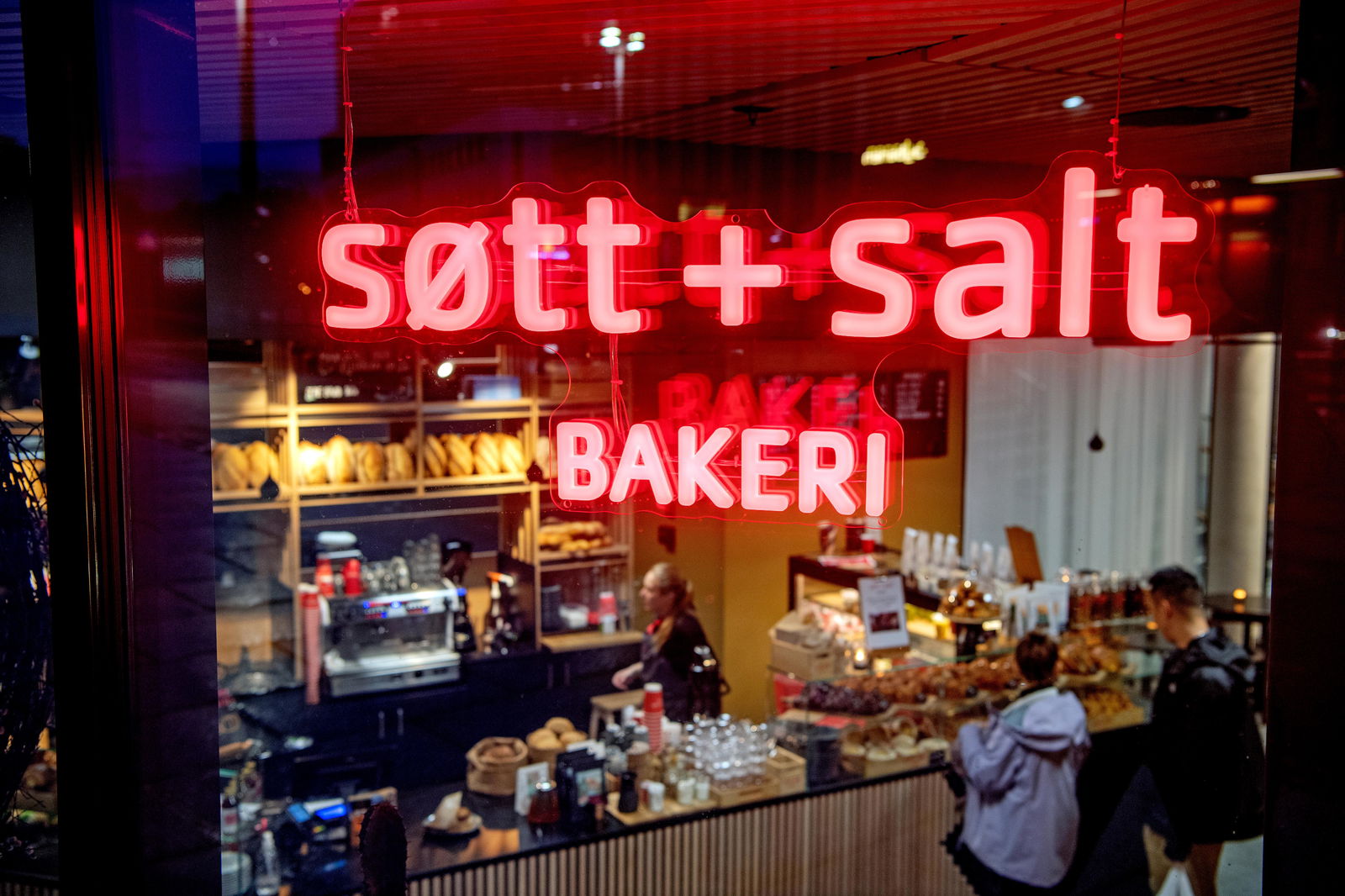 Søtt + Salt