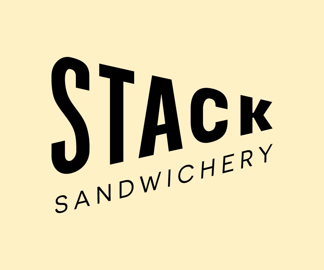 Stack sandwichery logo