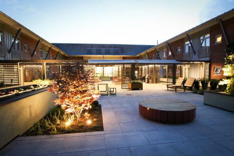 CatoSenteret - rehablitering i naturskjønne Son