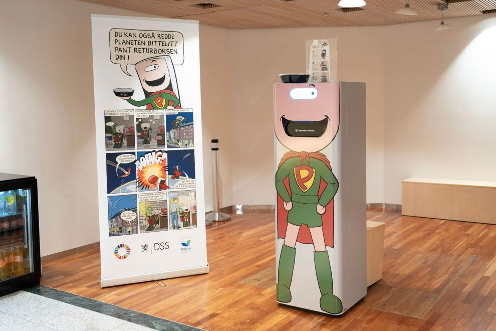 Returboksordningen Pantus