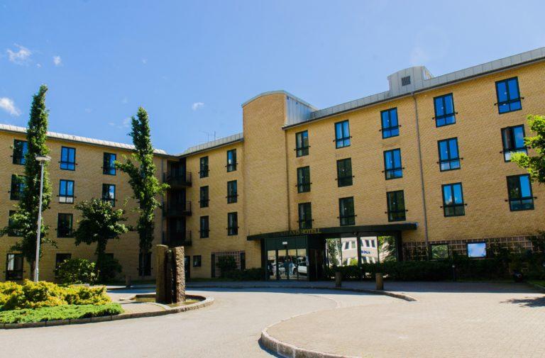 Haukeland Hotell, Bergen