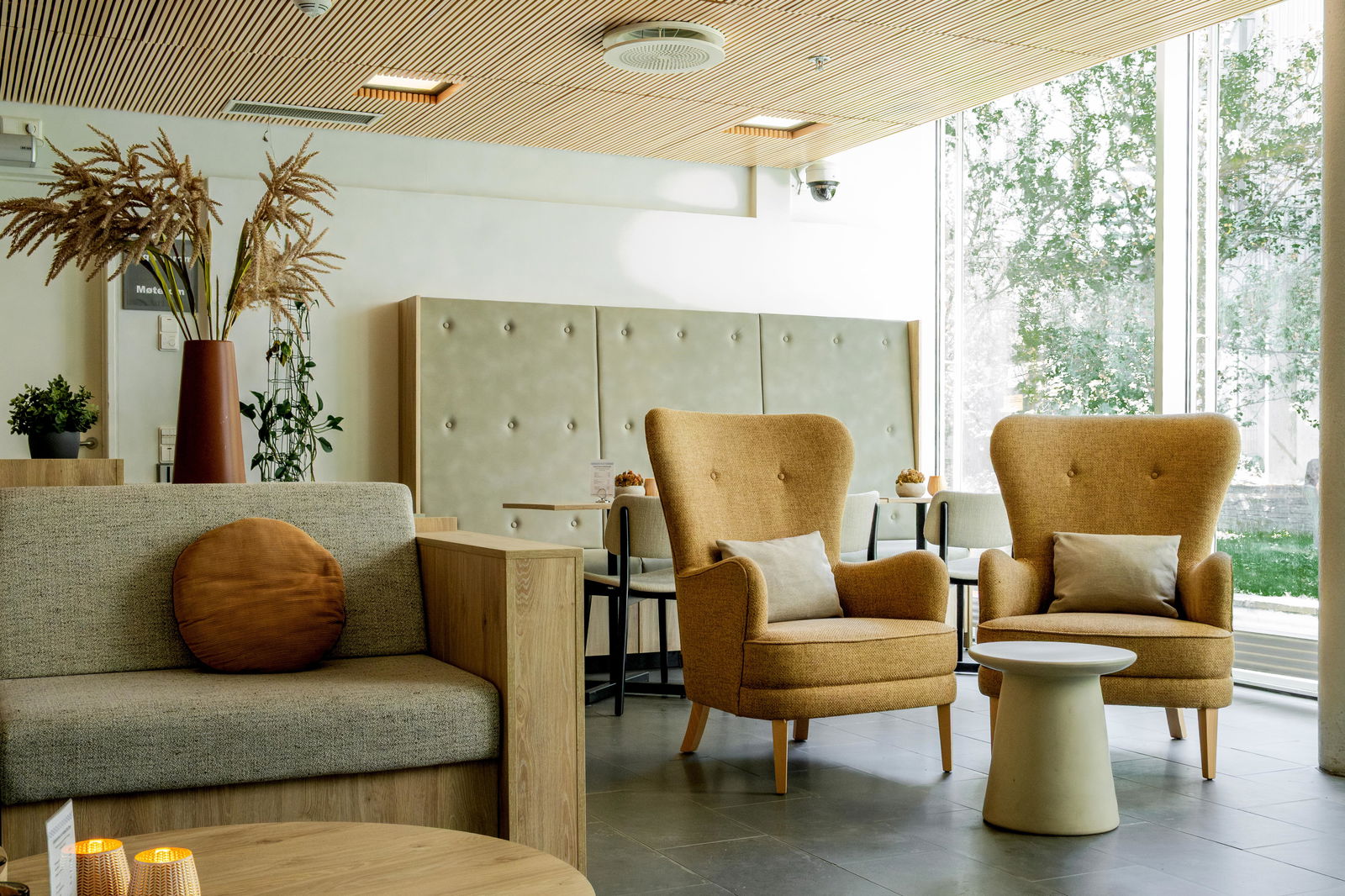 Hotell St. Olav Foajé