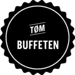 Tøm buffeten-logo