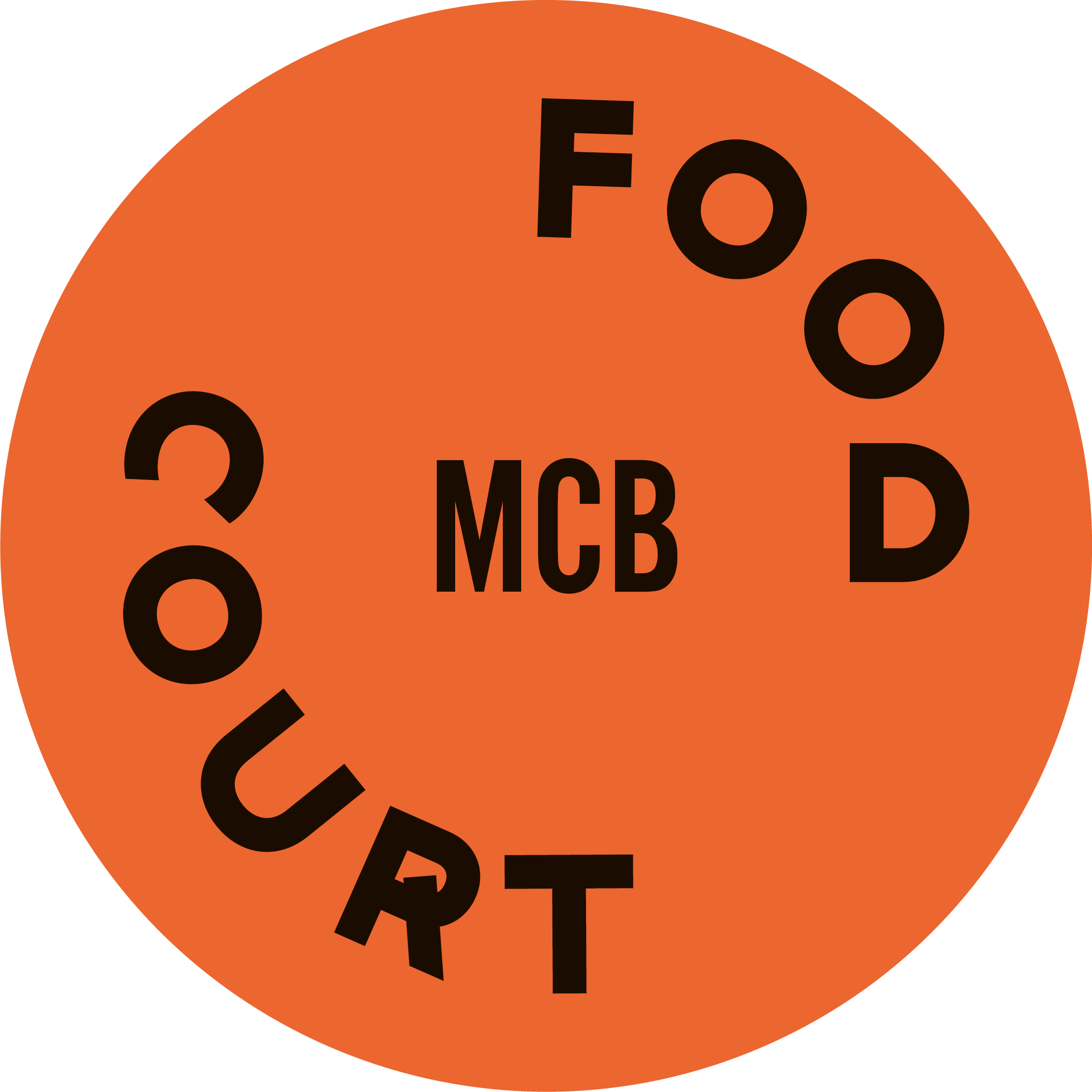 Logo Food Court MCB