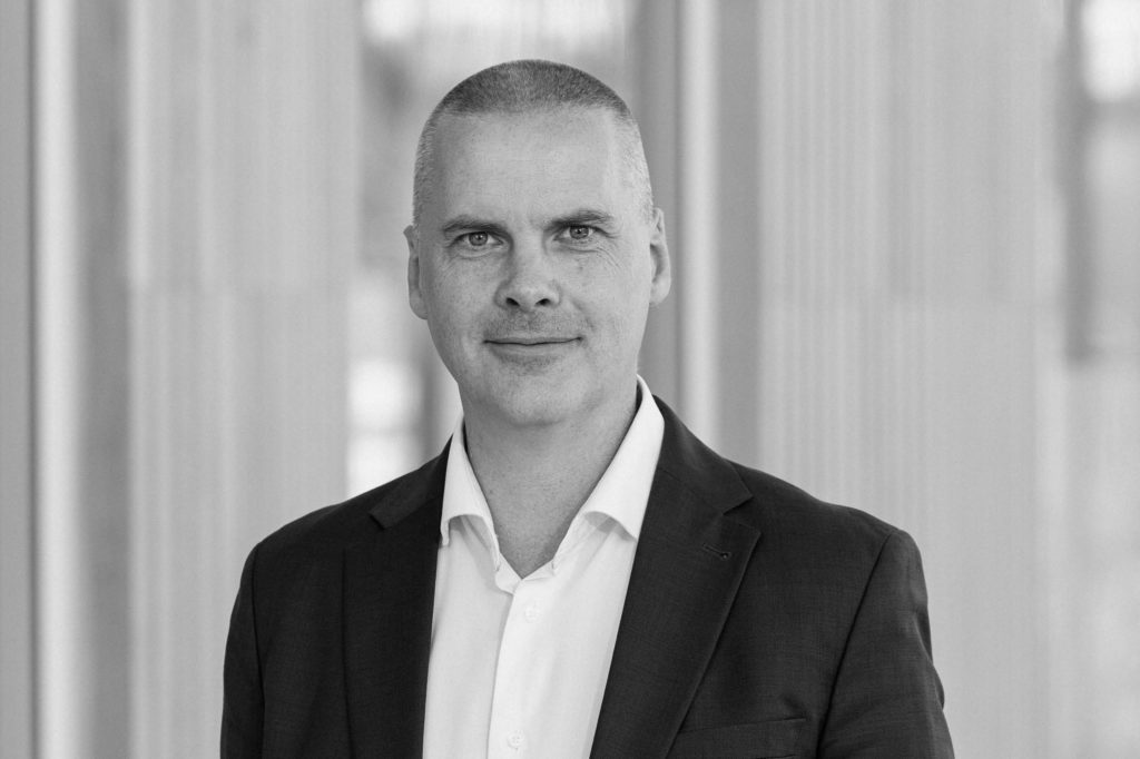 Bildet viser Growth & Retention Director Jan Olav Mathiassen.