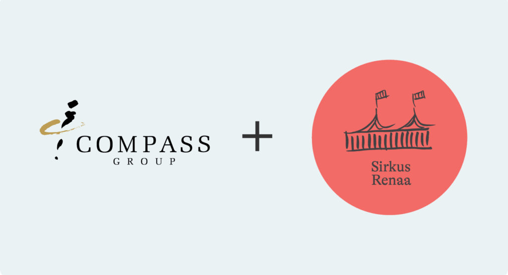 Compass Group kjøper Sirkus Renaa